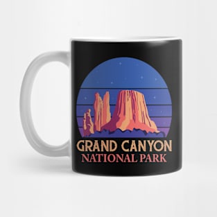 Grand Canyon National Park - Arizona Mug